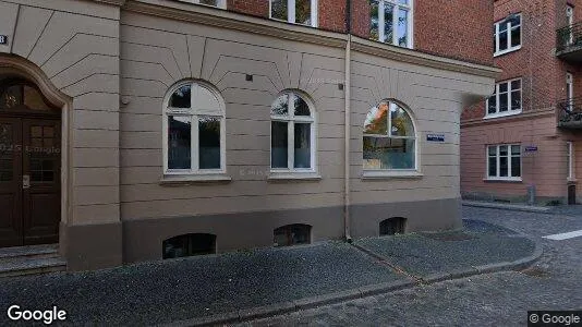 Lägenheter till salu i Lund - Bild från Google Street View