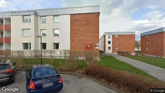 Lägenheter till salu i Skövde - Bild från Google Street View