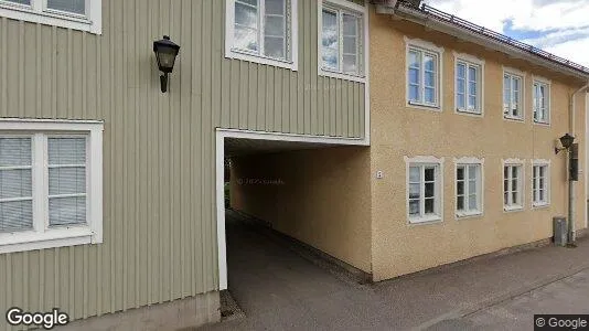 Lägenheter att hyra i Hedemora - Bild från Google Street View