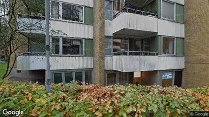 Lägenheter till salu i Göteborg Centrum - Bild från Google Street View