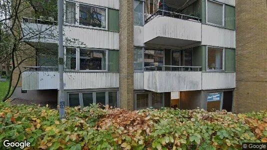 Lägenheter till salu i Göteborg Centrum - Bild från Google Street View