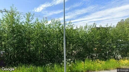 Bostadsrätter till salu i Örnsköldsvik - Bild från Google Street View