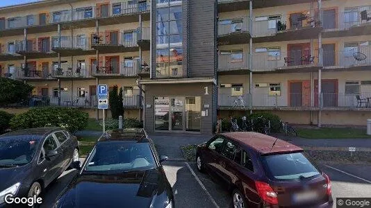 Bostadsrätter till salu i Örgryte-Härlanda - Bild från Google Street View