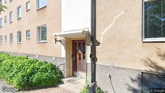 Bostadsrätter till salu i Söderort - Bild från Google Street View