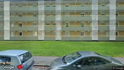 Bostadsrätter till salu i Gävle - Bild från Google Street View