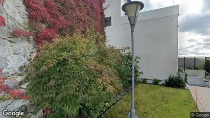 Bostadsrätter till salu i Lidingö - Bild från Google Street View