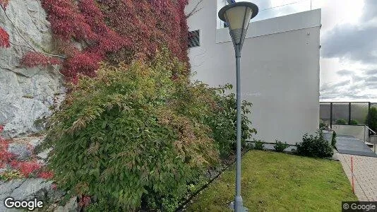 Bostadsrätter till salu i Lidingö - Bild från Google Street View