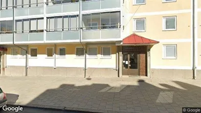 Bostadsrätter till salu i Söderhamn - Bild från Google Street View