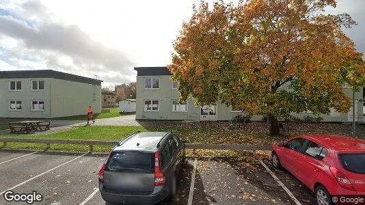 Lägenheter att hyra i Trollhättan - Bild från Google Street View