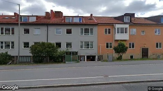 Lägenheter till salu i Söderort - Bild från Google Street View