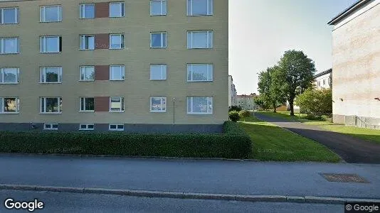Lägenheter till salu i Uppsala - Bild från Google Street View