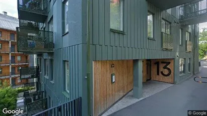 Lägenheter att hyra i Botkyrka - Bild från Google Street View