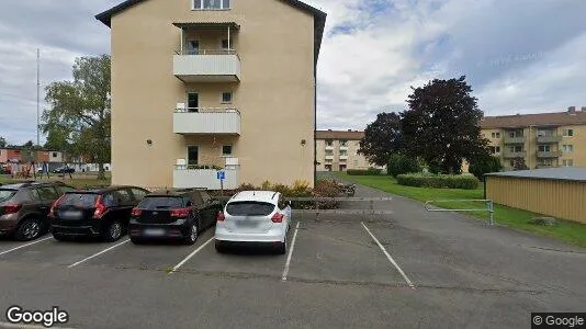 Bostadsrätter till salu i Nässjö - Bild från Google Street View