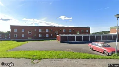 Lägenheter till salu i Östersund - Bild från Google Street View