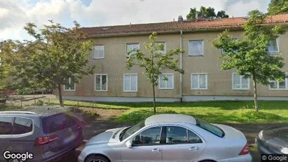 Lägenheter att hyra i Västra hisingen - Bild från Google Street View