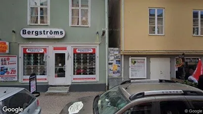 Bostadsrätter till salu i Mariestad - Bild från Google Street View