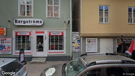 Bostadsrätter till salu i Mariestad - Bild från Google Street View