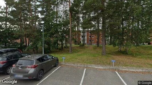 Bostadsrätter till salu i Mariestad - Bild från Google Street View