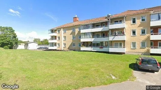 Bostadsrätter till salu i Hammarö - Bild från Google Street View