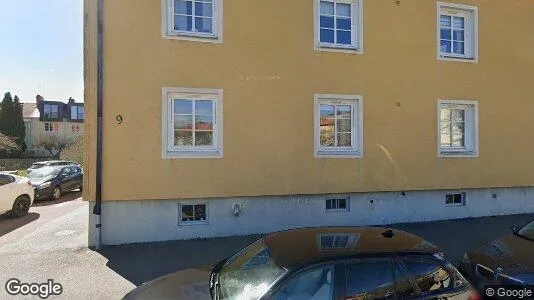 Bostadsrätter till salu i Kalmar - Bild från Google Street View