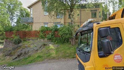 Lägenheter till salu i Lundby - Bild från Google Street View