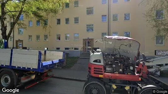 Bostadsrätter till salu i Västerort - Bild från Google Street View