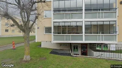 Bostadsrätter till salu i Skövde - Bild från Google Street View