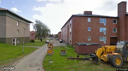 Lägenheter att hyra i Dorotea - Bild från Google Street View