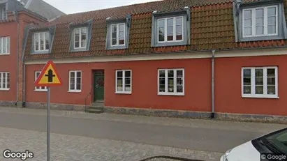 Lägenheter att hyra i Ystad - Bild från Google Street View