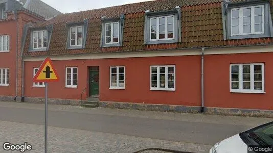 Lägenheter att hyra i Ystad - Bild från Google Street View