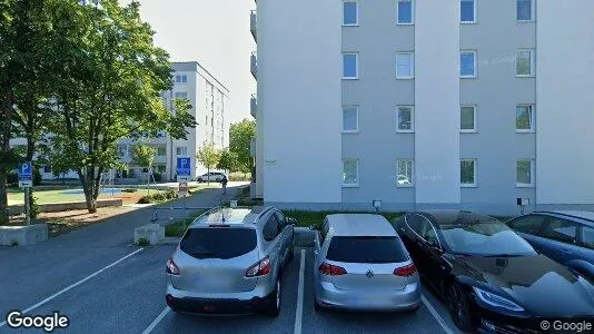 Lägenheter att hyra i Södertälje - Bild från Google Street View