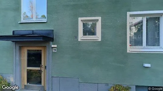 Lägenheter att hyra i Söderort - Bild från Google Street View