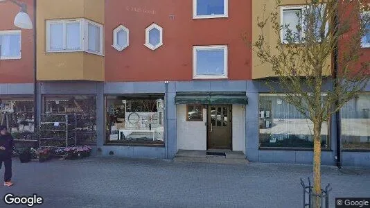 Bostadsrätter till salu i Hofors - Bild från Google Street View
