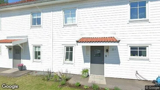 Bostadsrätter till salu i Enköping - Bild från Google Street View