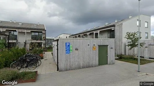 Bostadsrätter till salu i Gotland - Bild från Google Street View