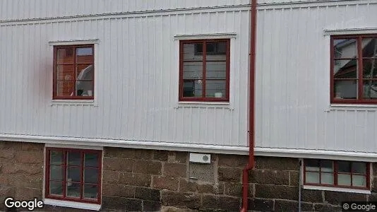 Bostadsrätter till salu i Lysekil - Bild från Google Street View