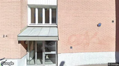 Bostadsrätter till salu i Karlstad - Bild från Google Street View