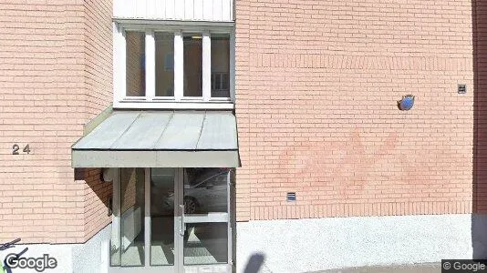 Bostadsrätter till salu i Karlstad - Bild från Google Street View