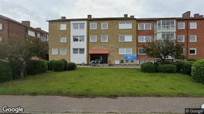 Bostadsrätter till salu i Lomma - Bild från Google Street View