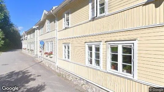 Bostadsrätter till salu i Söderhamn - Bild från Google Street View