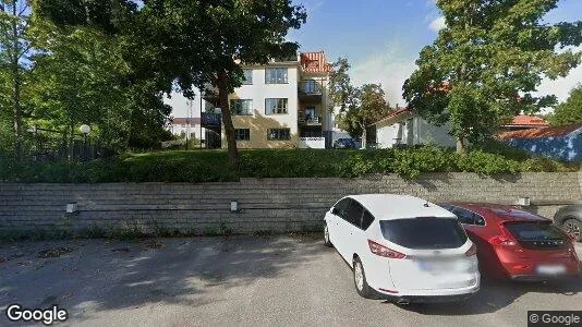 Bostadsrätter till salu i Hudiksvall - Bild från Google Street View