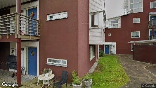 Bostadsrätter till salu i Härryda - Bild från Google Street View