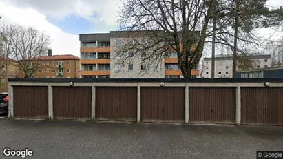Lägenheter till salu i Haninge - Bild från Google Street View