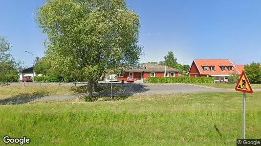 Lägenheter att hyra i Borås - Bild från Google Street View