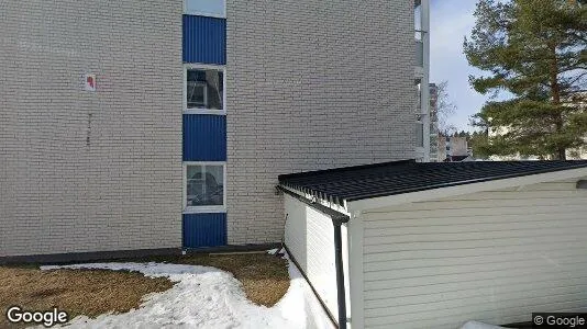 Lägenheter till salu i Umeå - Bild från Google Street View