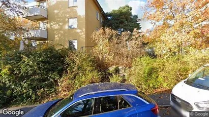 Lägenheter till salu i Söderort - Bild från Google Street View