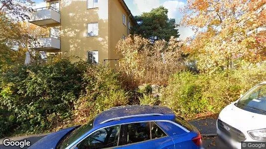 Lägenheter till salu i Söderort - Bild från Google Street View