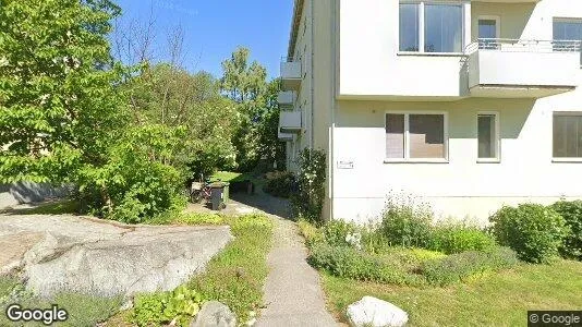 Lägenheter till salu i Västerort - Bild från Google Street View