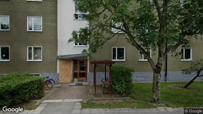 Lägenheter till salu i Haninge - Bild från Google Street View