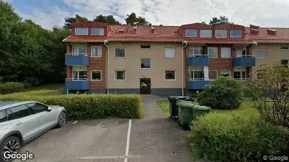 Lägenheter att hyra i Trollhättan - Bild från Google Street View